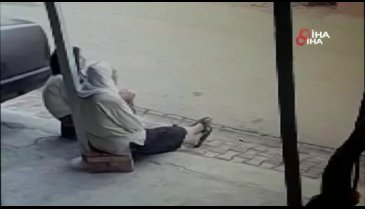 Acemi sürücü kaldırımda oturan iki kadını böyle öldürdü