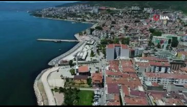 Bursa Gemlik sahili araç trafiğine kapanıyor