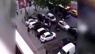 Döviz bürosu sahibine kurşun yağmuru