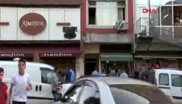 Fırın sahibi eski çalışanı tarafından vuruldu