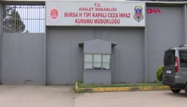 Bursa Cezaevi, fabrika gibi çalışıyor