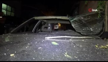 Bursa'da çakmak gazı çekerken yaktıkları sigara faciaya neden oldu