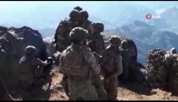 Milli Savunma Bakanlığı paylaştı... Türkiye'ye bu mesajı gönderdiler