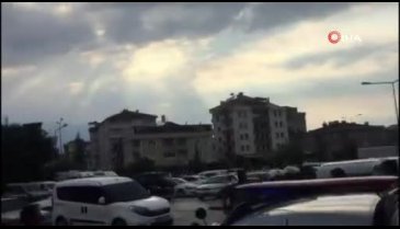 Bursa'da sokakta başlayan kavga, hastanede devam etti