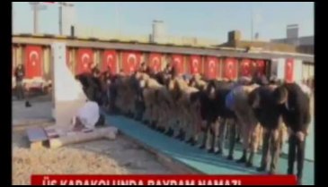 Soylu'dan sosyal medyada gündem olan namazla ilgili açıklama