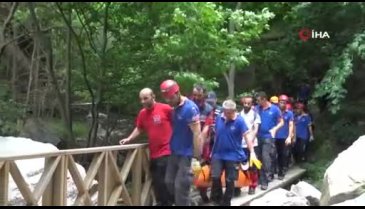 Bursa'da feci son! Selfie yaparken yaklaşık 10 metre yükseklikten düşerek hayatını kaybetti