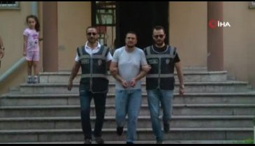 Bursa'da 2 iş yerini canı sıkıldığı için kurşunlamış