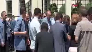 Erdoğan: Bu hakkı ilgisi alakası olmayanlara yedirtmeyiz