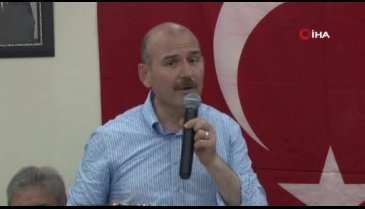Bakan Soylu'dan Akşener'e 'VIP' yanıtı: "Stajyer de olsan 6 ay içişleri bakanlığı yaptın"