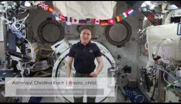 NASA'dan turizm hamlesi