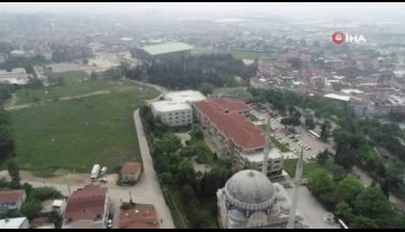 Bursa Nilüfer, kültür merkezi olacak