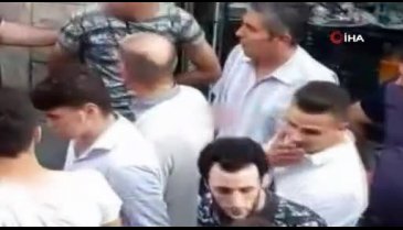 Trabzon'da taciz iddiası! Ortalık bir anda karıştı
