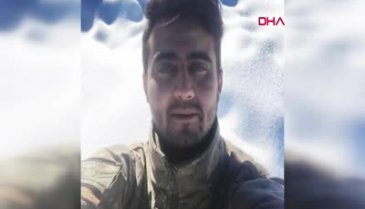 Havan saldırısında yaralanan uzman çavuş şehit oldu