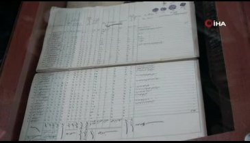 Yunanlıların Bursa'da yaptığı yağma ve katliamı anlatan resmi defter ortaya çıktı