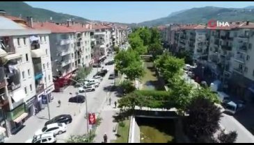 Bursa Gemlik Belediye Başkanı Sertaslan: Çarşı Deresi kötü görüntü ve pis kokudan arınacak