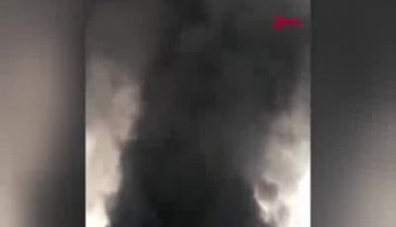 3 yaşındaki çocuk anne ve babasıyla yanarak can verdi