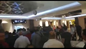'VIP' tartışmasına ilişkin yeni görüntüler ortaya çıktı