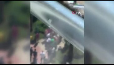 Bursa'da havuzda can pazarı! 45 dakika sonra hayata geri döndü
