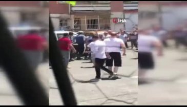 Kız çocuğuna cinsel istismara linç girişimi
