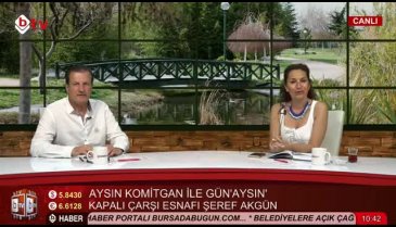 Aysın Komitgan ile Gün'Aysın' (Şeref Akgün)