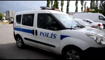Lunaparkta akıl almaz kaza