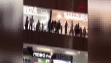 AVM'yi su basınca Titanik filminin müziğini çaldılar