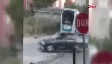 Konya'da 'drift' yapan 3 sürücüye para cezası!