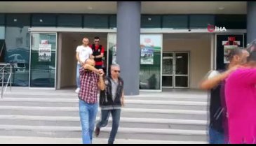 Bursa polisi zehir tacirlerine geçit vermedi: 10 gözaltı