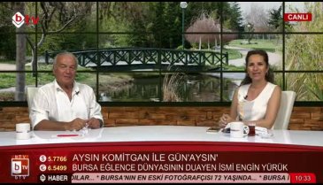 Aysın Komitgan ile Gün'Aysın' (Engin Yürük)