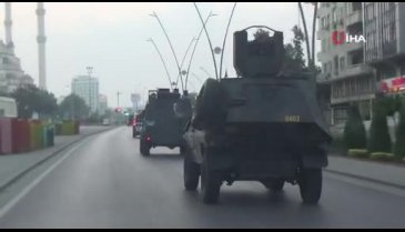 Adana merkezli 3 ilde şafak vakti DEAŞ operasyonu