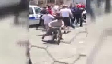 Linç edilmek istenen tacizci sabıkalı çıktı!