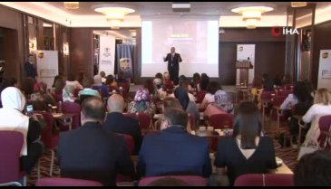 'Kadın İhracatçılar Programı'nın Bursa ayağı gerçekleştirildi