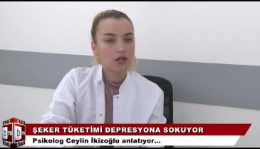 Aşırı şeker tüketimi depresyona sokuyor (ÖZEL HABER)