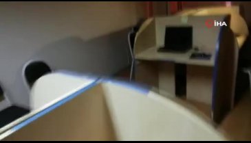 Bursa'da ahlak polisinden 'sanal tombala' avı