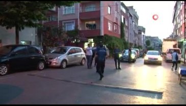 Kahvehanede oyun oynadığı arkadaşlarını kurşun yağmuruna tuttu