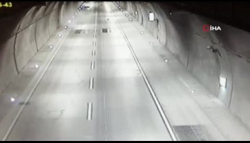 Motosikletli genç kızın feci ölümü kameraya yansıdı