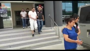 Bursa'da uyuşturucu operasyonu; 3 gözaltı