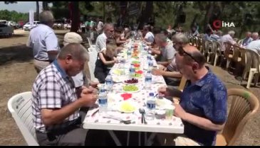 Toprak Bayramı Bursa'da ilk kez şenlik havasında kutlandı