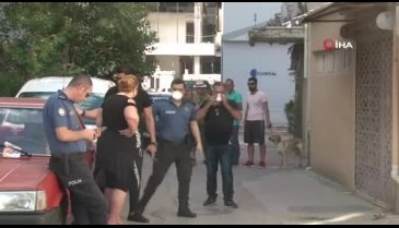 Çıplak halde ölü bulundu