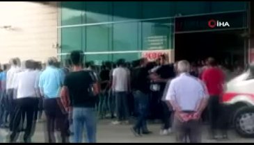Bursa'da iki grup birbirine girdi: Yaralılar var