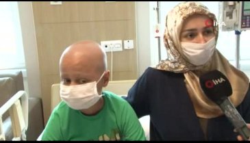 Bursalı Eren Tumur ilik nakli bekliyor