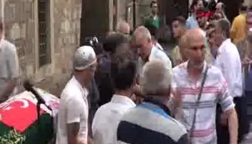 Sel felaketinde ölen Elif, gözyaşlarıyla uğurlandı