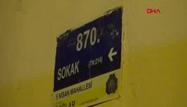Diyarbakır'da otopark görevlisine silahlı saldırı