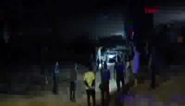 Yük treninin çarptığı genç can verdi!