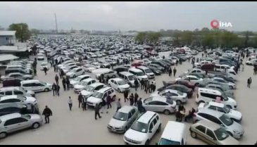 Danıştay'dan Bursa'da milyonlarca araç sahibini ilgilendiren karar