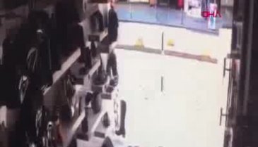 Fatih'te Rus ve Gürcüler arasında çatışma