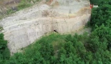 Gizemli mağara keşfedilmeyi bekliyor