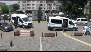 Bursa'da operasyonla yakalandı! "Allah'ın adaleti şaşmaz" diye bağırdı