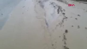Bursa'da yağmur hayatı felç etti - 2