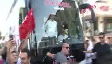 İmamoğlu Küçükçekmece'de konuştu